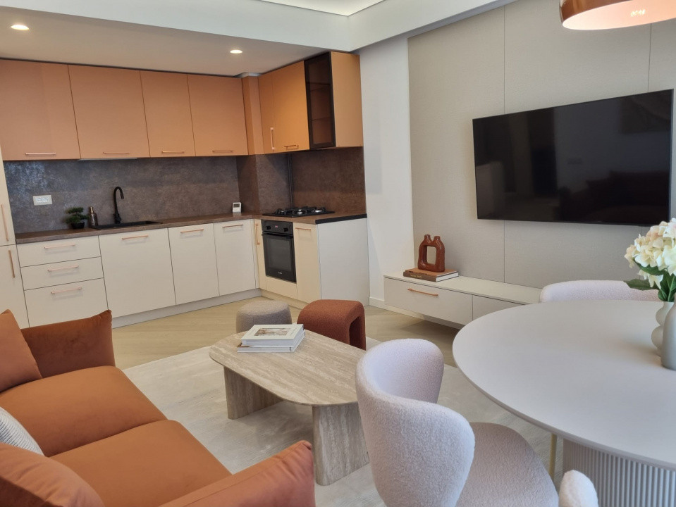 Apartament 2 camere | De Inchiriat | Pipera | Piscina Interioara