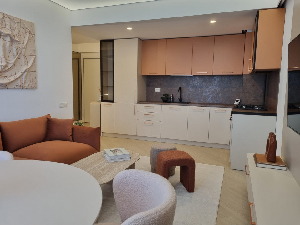 Apartament 2 camere | De Inchiriat | Pipera | Piscina Interioara