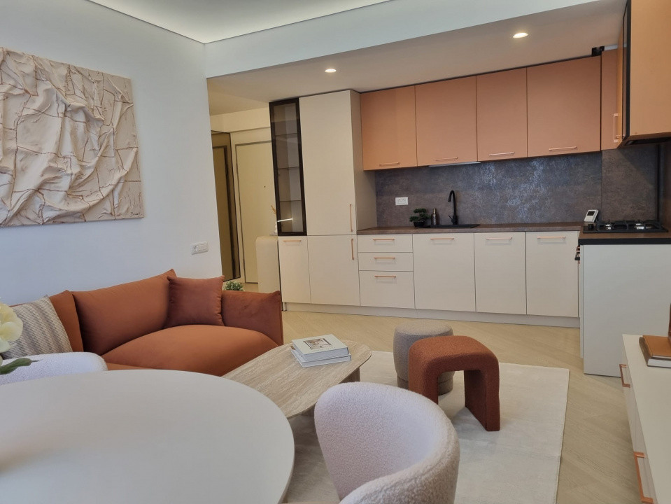Apartament 2 camere | De Inchiriat | Pipera | Piscina Interioara