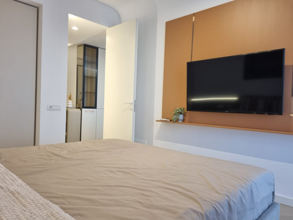 Apartament 2 camere | De Inchiriat | Pipera | Piscina Interioara
