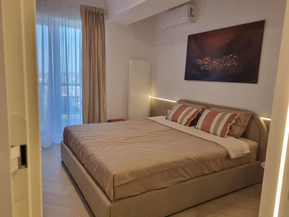 Apartament 2 camere | De Inchiriat | Pipera | Piscina Interioara