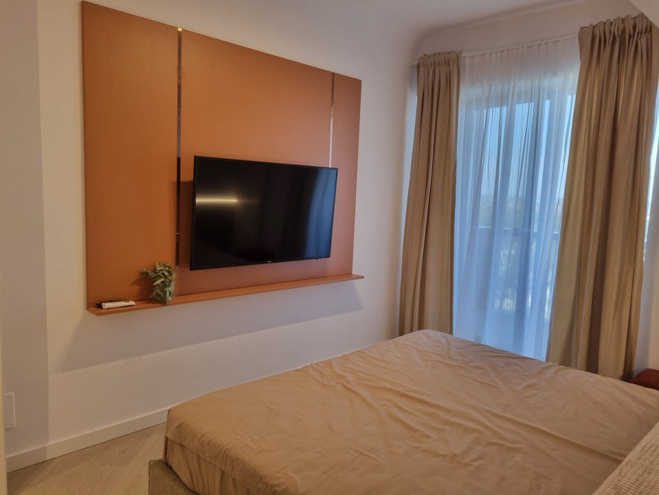 Apartament 2 camere | De Inchiriat | Pipera | Piscina Interioara