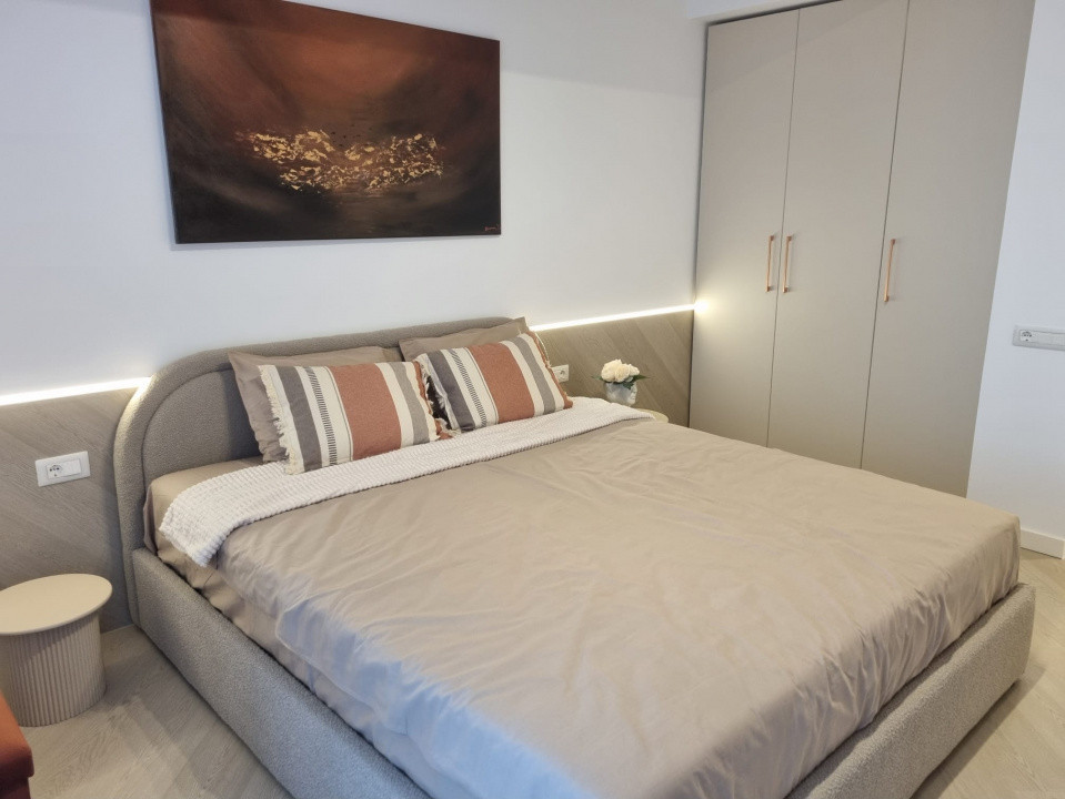 Apartament 2 camere | De Inchiriat | Pipera | Piscina Interioara