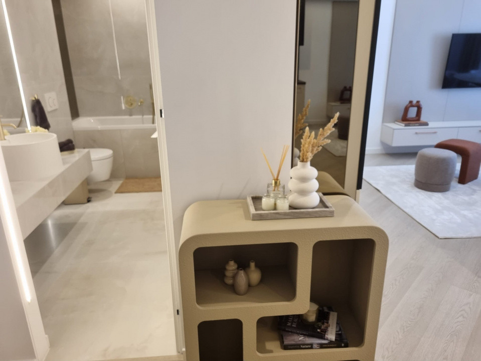 Apartament 2 camere | De Inchiriat | Pipera | Piscina Interioara