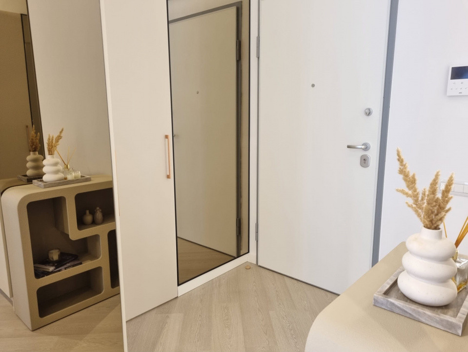 Apartament 2 camere | De Inchiriat | Pipera | Piscina Interioara