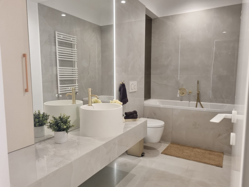 Apartament 2 camere | De Inchiriat | Pipera | Piscina Interioara