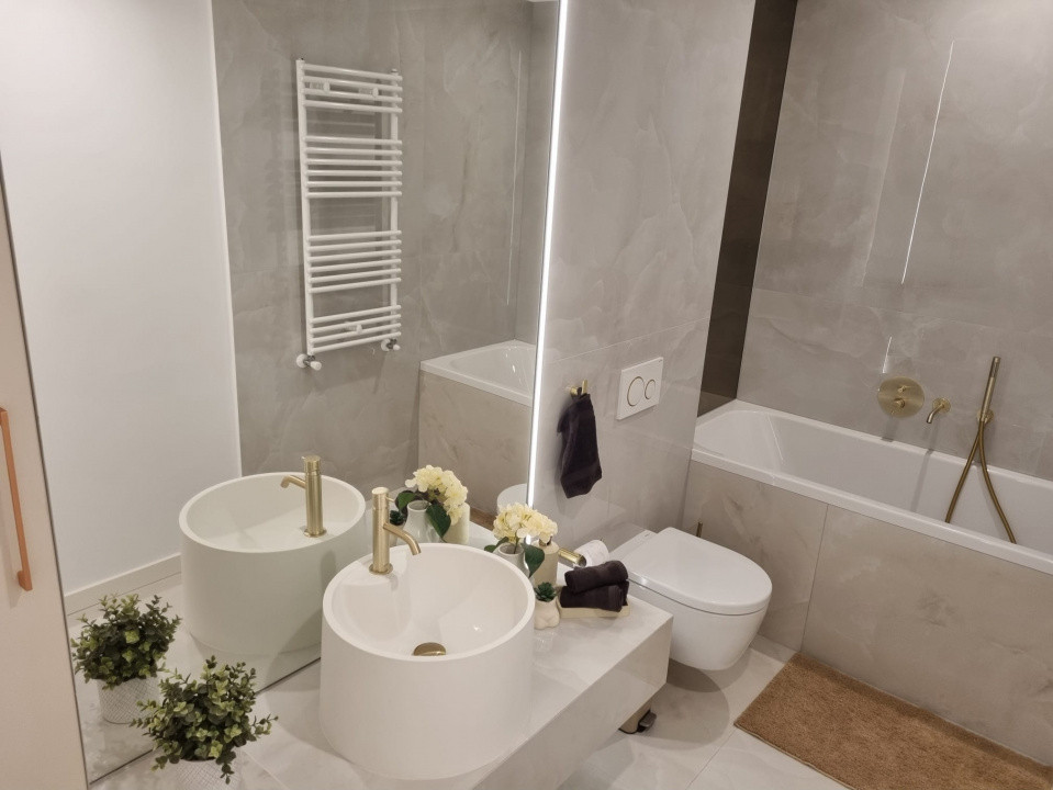 Apartament 2 camere | De Inchiriat | Pipera | Piscina Interioara