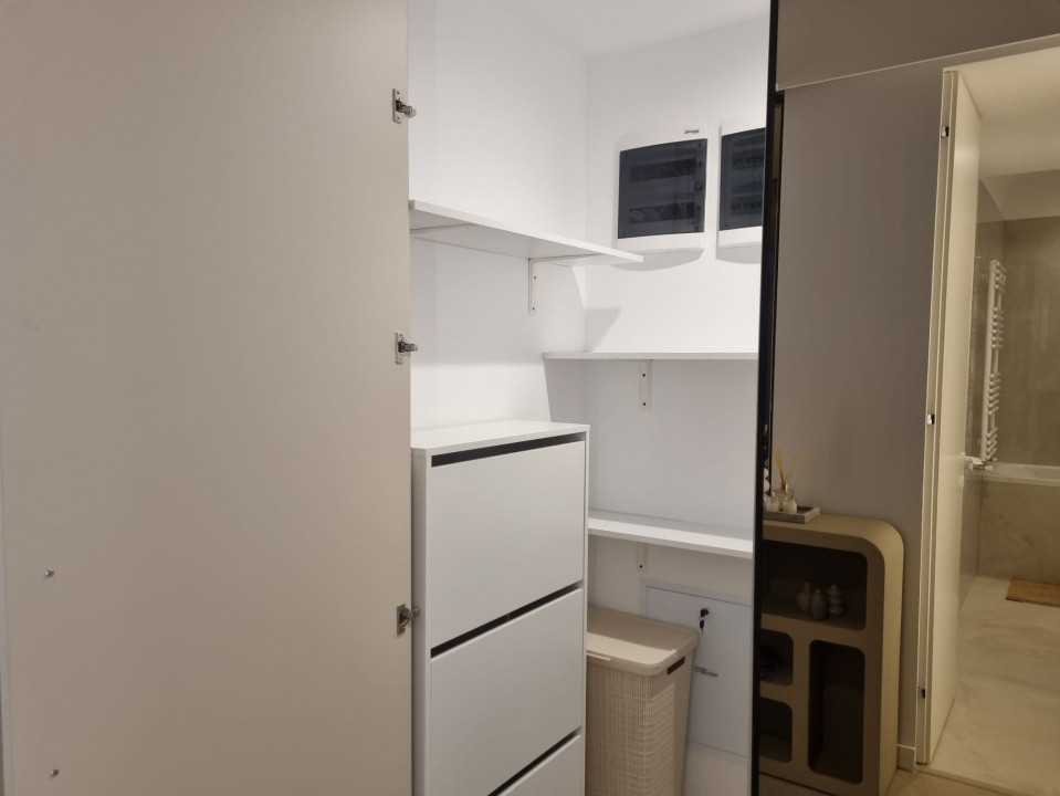 Apartament 2 camere | De Inchiriat | Pipera | Piscina Interioara