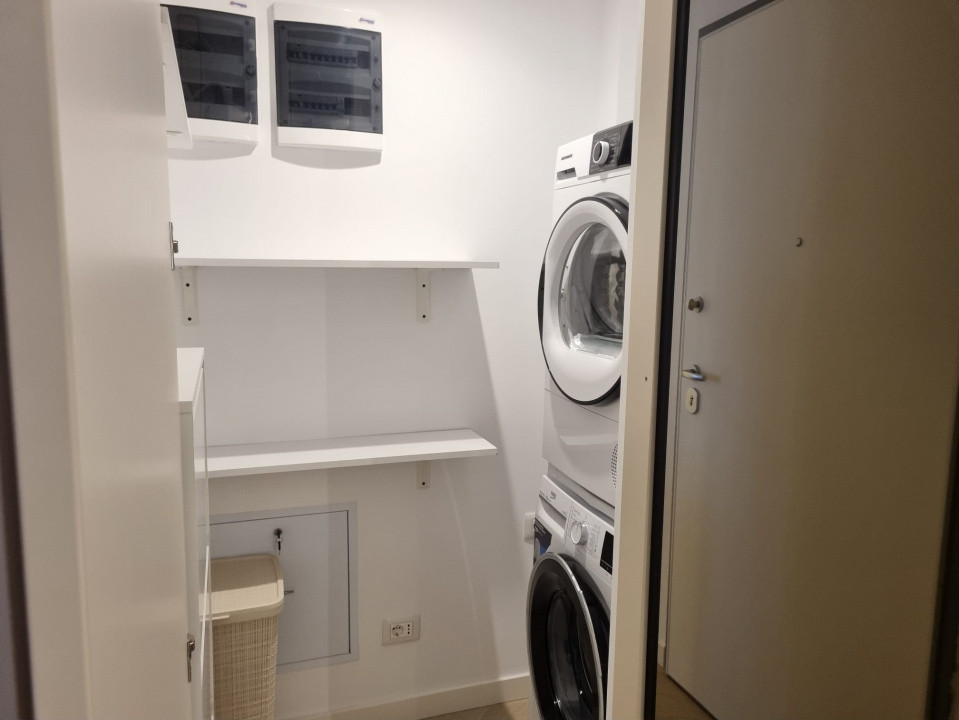 Apartament 2 camere | De Inchiriat | Pipera | Piscina Interioara