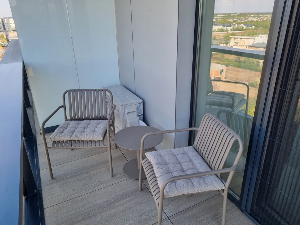 Apartament 2 camere | De Inchiriat | Pipera | Piscina Interioara