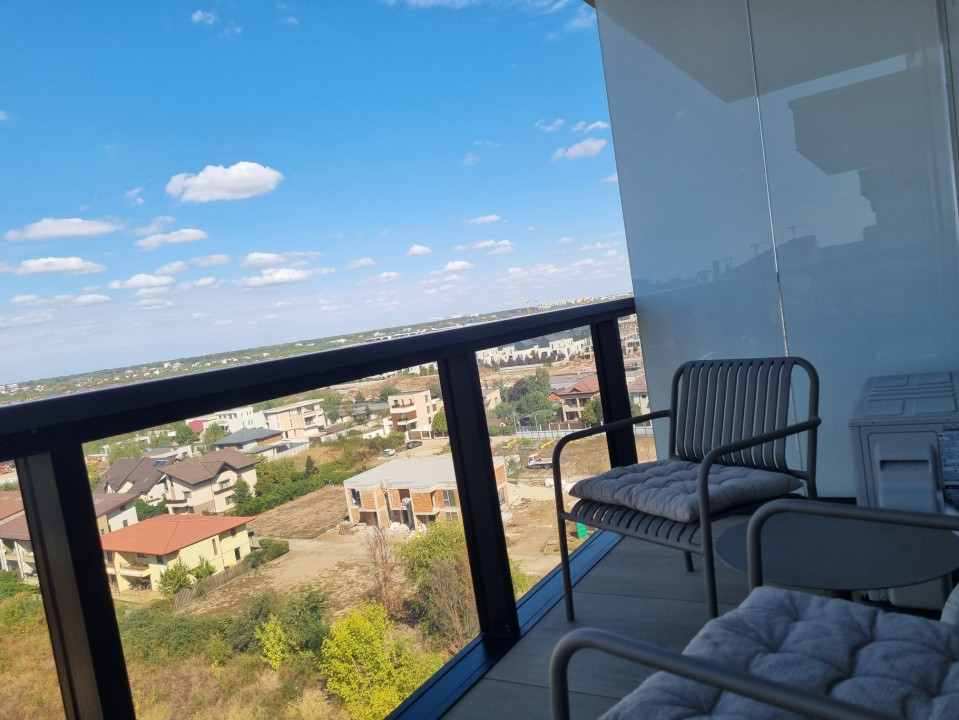 Apartament 2 camere | De Inchiriat | Pipera | Piscina Interioara