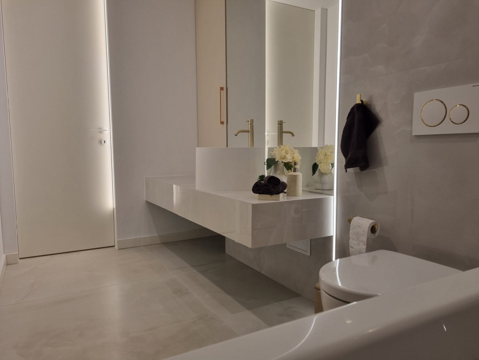Apartament 2 camere | De Inchiriat | Pipera | Piscina Interioara