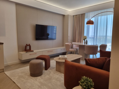 Apartament 2 camere | De Inchiriat | Pipera | Piscina Interioara