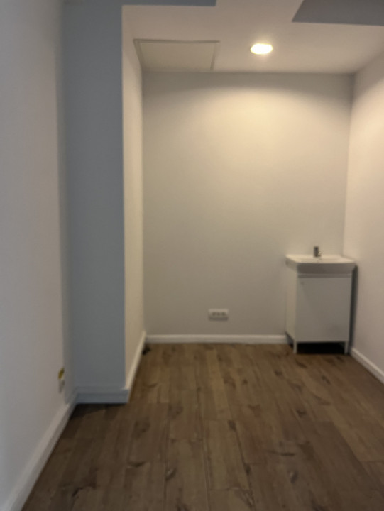 Spatiu comercial stradal, 100 mp, terasă, parcare, zona Floreasca 