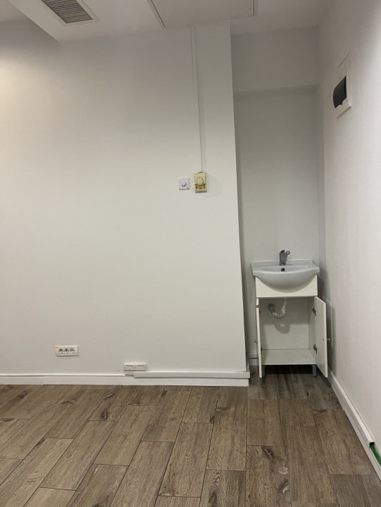 Spatiu comercial stradal, 100 mp, terasă, parcare, zona Floreasca 