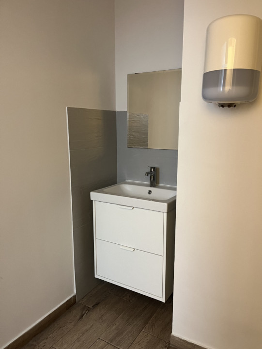 Spatiu comercial stradal, 100 mp, terasă, parcare, zona Floreasca 