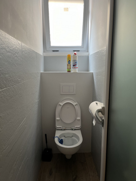 Spatiu comercial stradal, 100 mp, terasă, parcare, zona Floreasca 