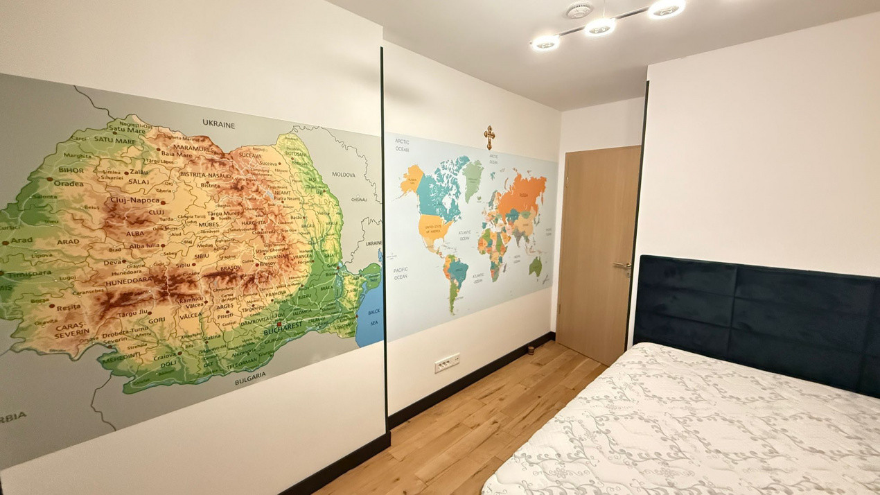 Apartament 3 camere | De Inchiriat | Aviatiei | Herastrau