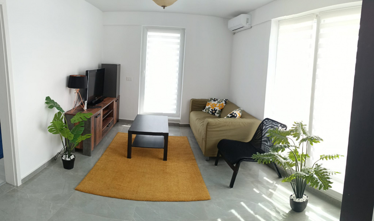 Apartament 2 camere Arghezi Residence 