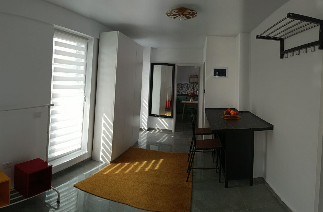 Apartament 2 camere Arghezi Residence 