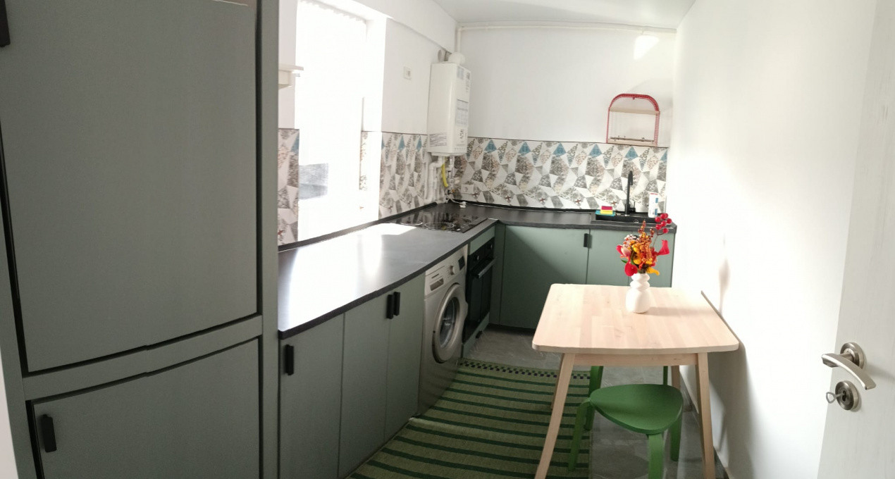 Apartament 2 camere Arghezi Residence 