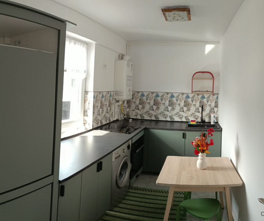 Apartament 2 camere Arghezi Residence 