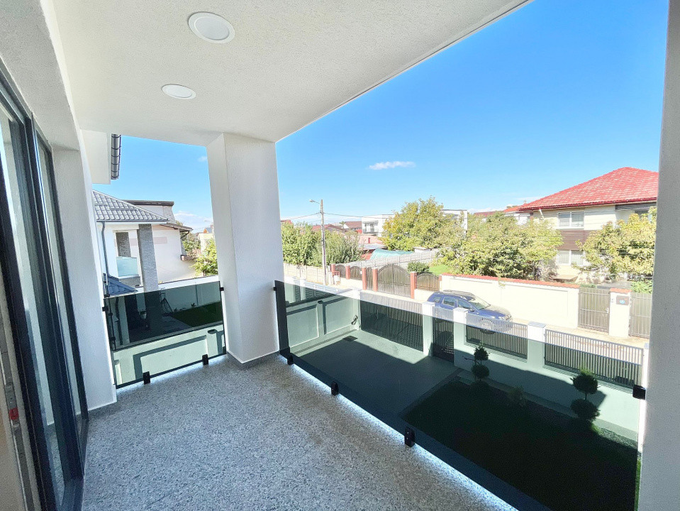 Vila LUX Individuala 6cam 320mp utili+Teren liber 300mp | Pipera-Iancu Nicolae |