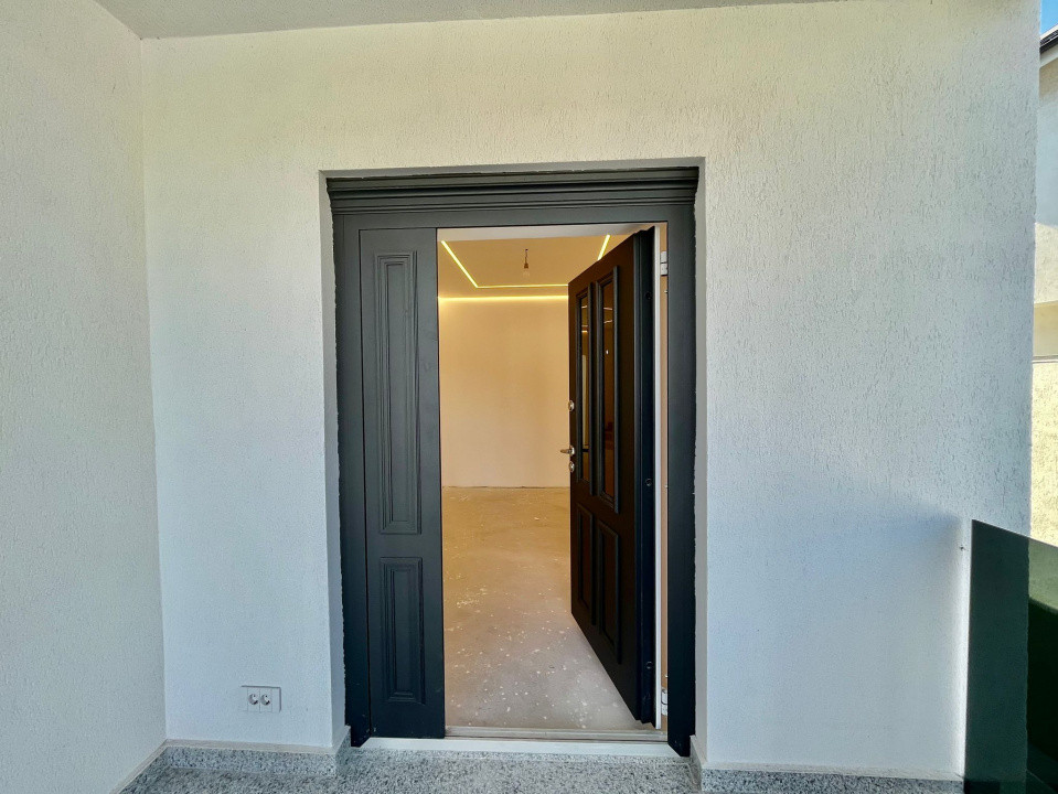 Vila LUX Individuala 6cam 320mp utili+Teren liber 300mp | Pipera-Iancu Nicolae |