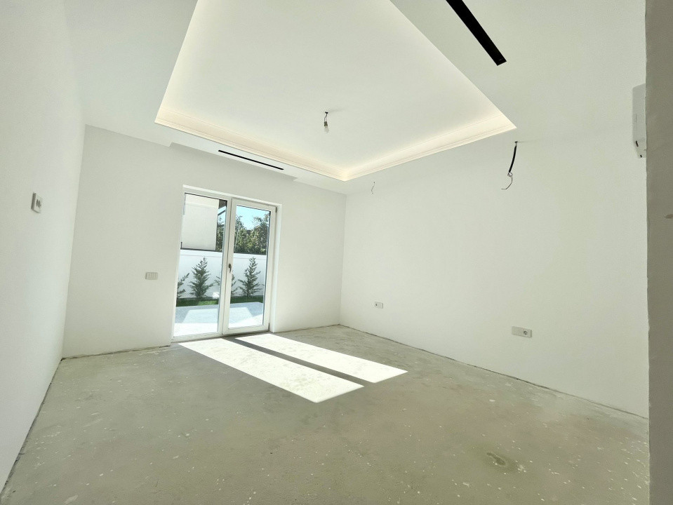 Vila LUX Individuala 6cam 320mp utili+Teren liber 300mp | Pipera-Iancu Nicolae |