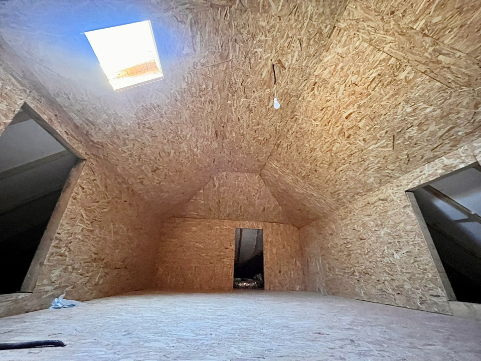 Vila LUX Individuala 6cam 320mp utili+Teren liber 300mp | Pipera-Iancu Nicolae |