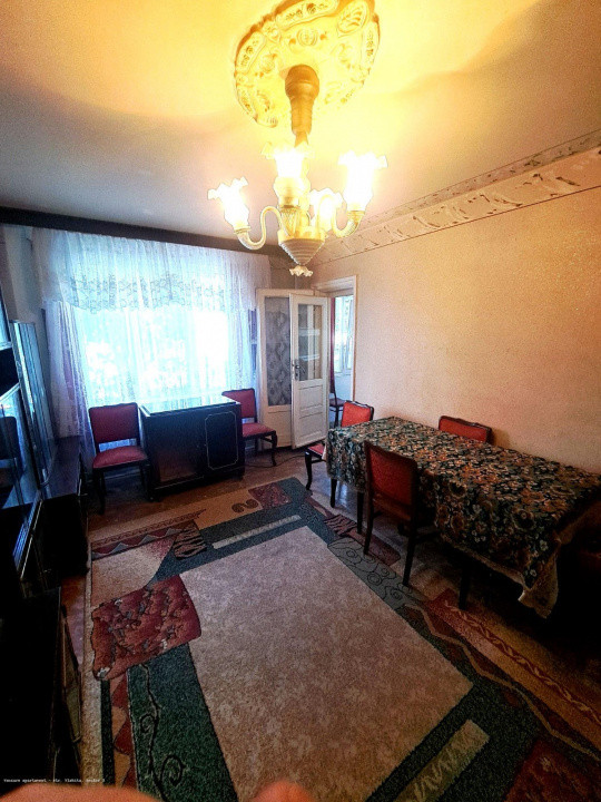 Transformă-l în căminul visurilor tale! - Apartament cu 3 camere decomandat