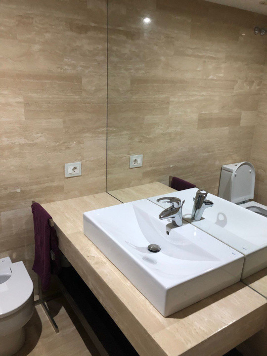 Apartament de inchiriat | 2 camere | Arcul de Triumf | Parcare Subterana 