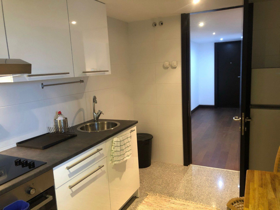Apartament de inchiriat | 2 camere | Arcul de Triumf | Parcare Subterana 