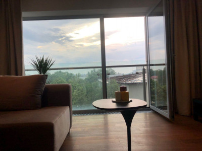 Apartament de inchiriat | 2 camere | Arcul de Triumf | Parcare Subterana 