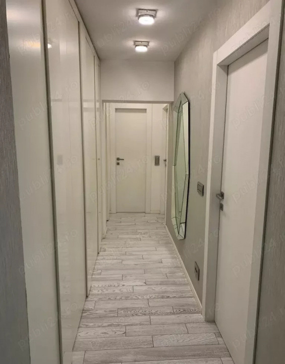 Închiriere apartament 2 camere Calea Dorobanti Finisaje premium