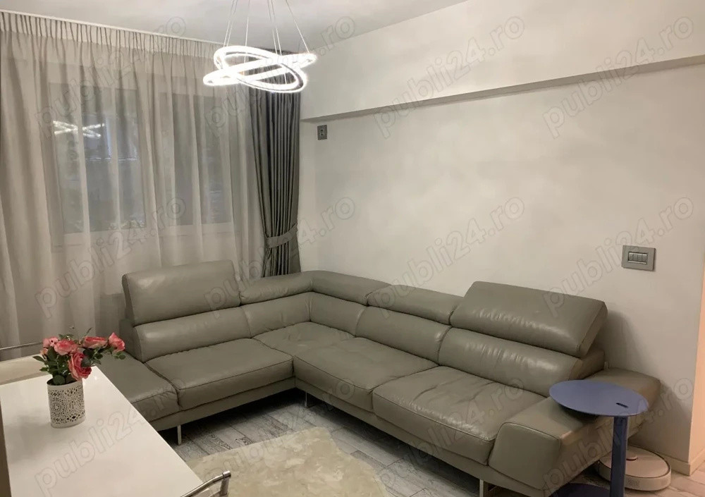 Închiriere apartament 2 camere Calea Dorobanti Finisaje premium