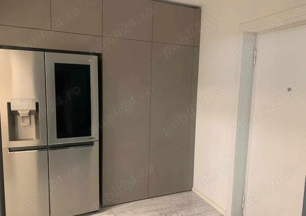 Închiriere apartament 2 camere Calea Dorobanti Finisaje premium