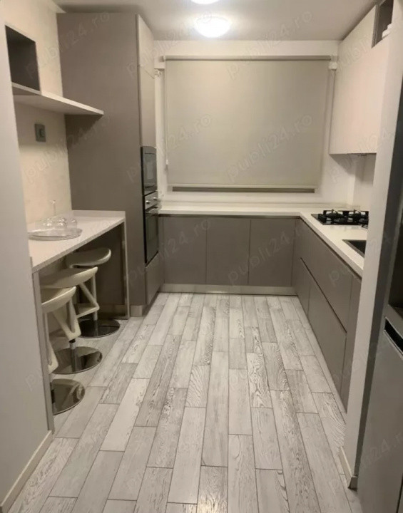 Închiriere apartament 2 camere Calea Dorobanti Finisaje premium