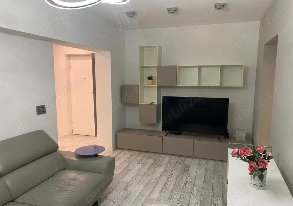 Închiriere apartament 2 camere Calea Dorobanti Finisaje premium