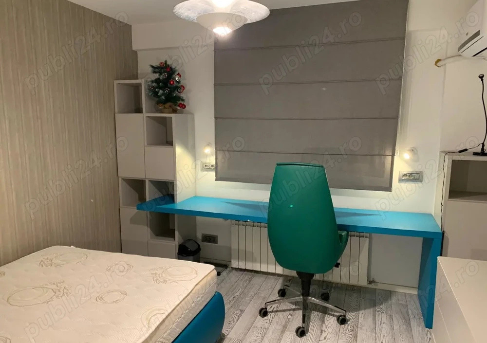 Închiriere apartament 2 camere Calea Dorobanti Finisaje premium