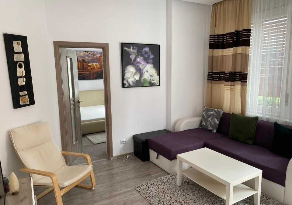 Apartament cu 2 camere, complet mobilat si utilat, Piata Romana, ASE