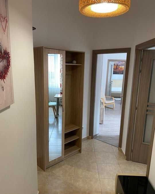 Apartament cu 2 camere, complet mobilat si utilat, Piata Romana, ASE