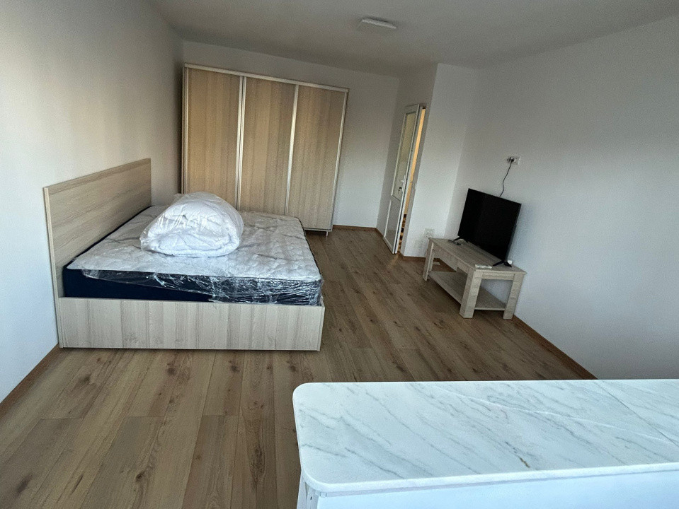 Garsoniera Moderna spre inchiriere, Dristor