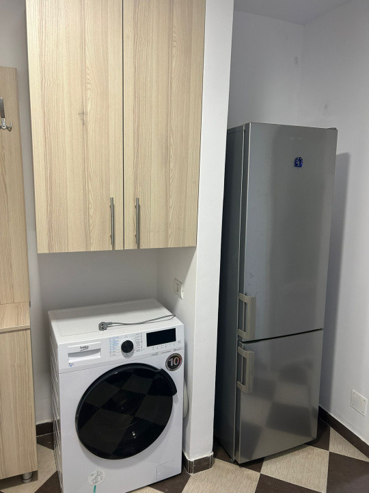 Garsoniera Moderna spre inchiriere, Dristor