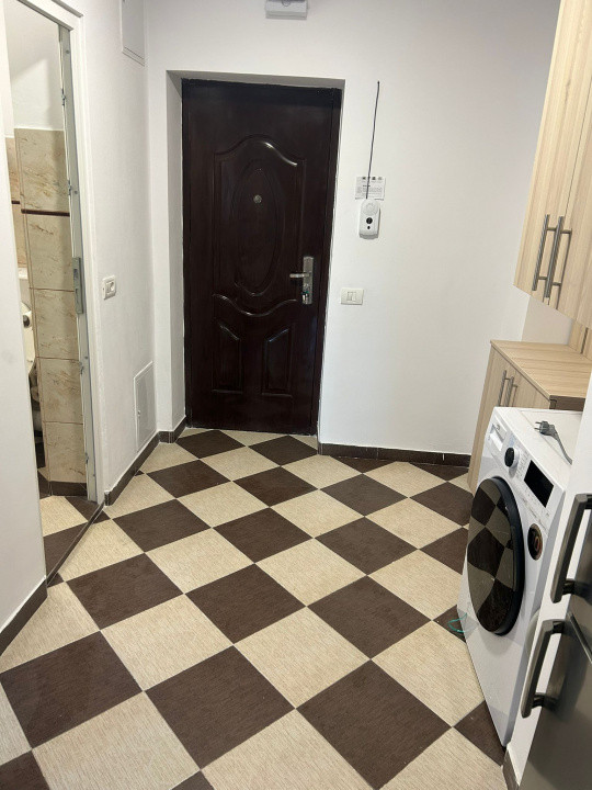 Garsoniera Moderna spre inchiriere, Dristor