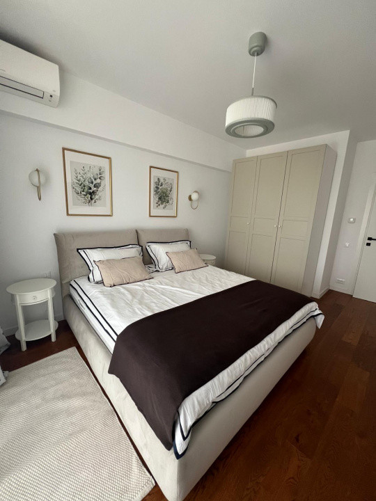 Închiriere apartament 2 camere One Cotroceni Park