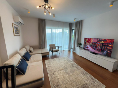 Închiriere apartament 2 camere One Cotroceni Park