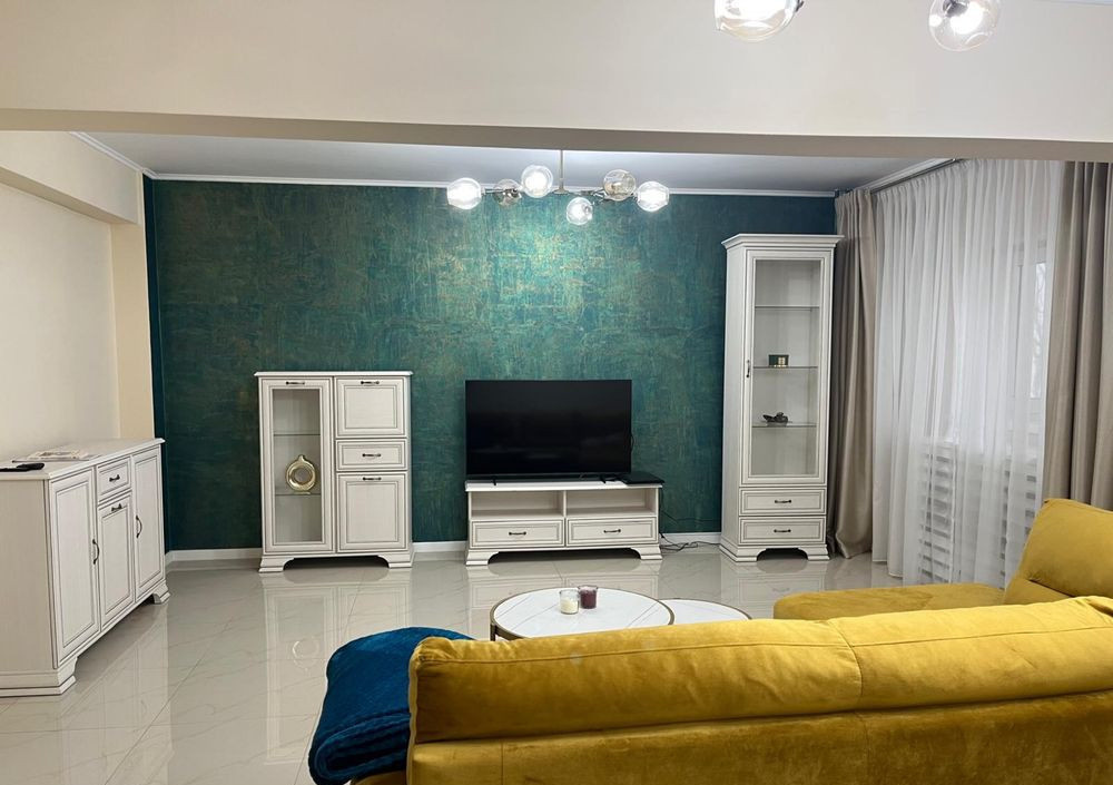 Apartament modern - 2 camere - 76mp - zona Bulevardul Decebal