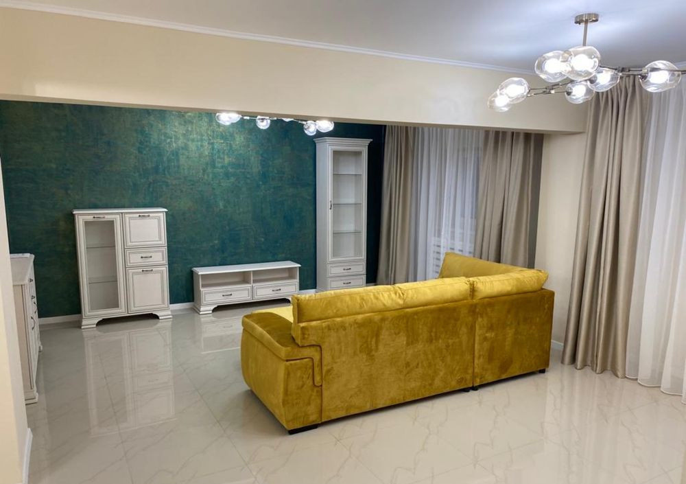 Apartament modern - 2 camere - 76mp - zona Bulevardul Decebal