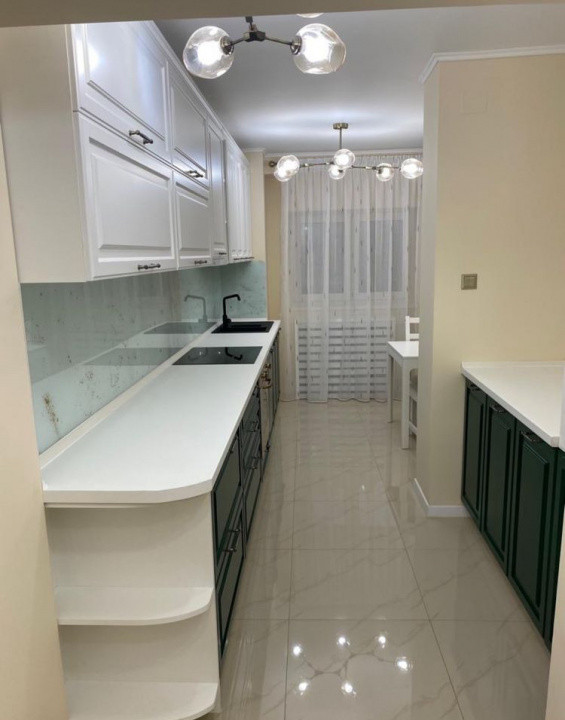 Apartament modern - 2 camere - 76mp - zona Bulevardul Decebal